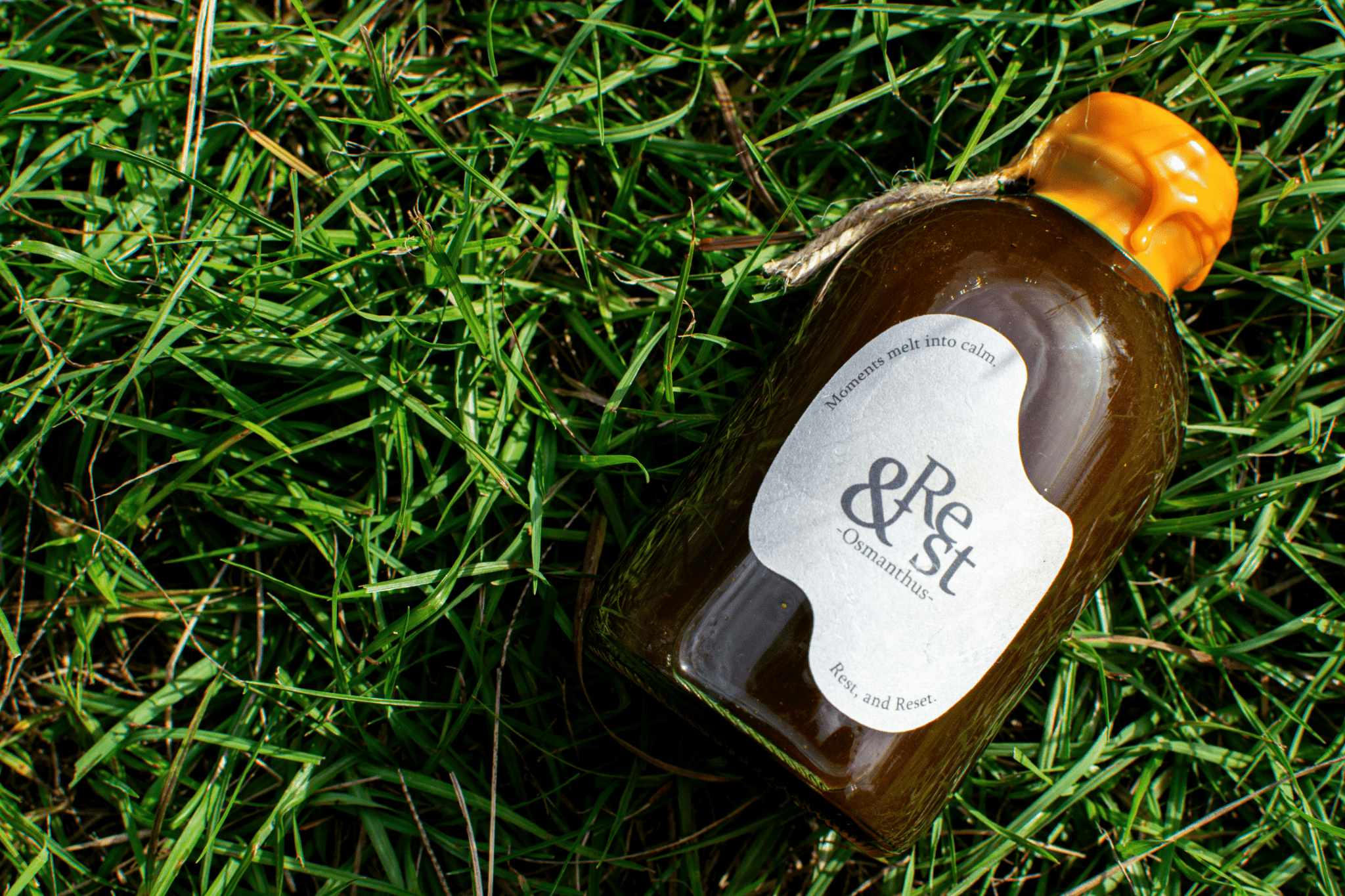 &Rest ボトルイメージ